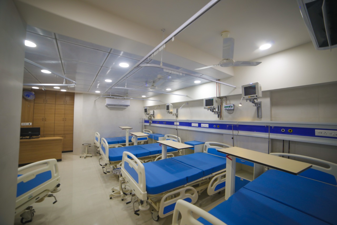 K&K Superspeciality Hospital