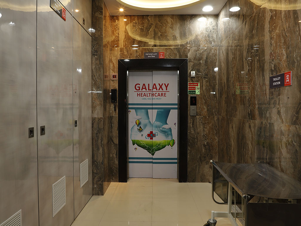 Galaxy Healthcare Multispeciality  Hospital