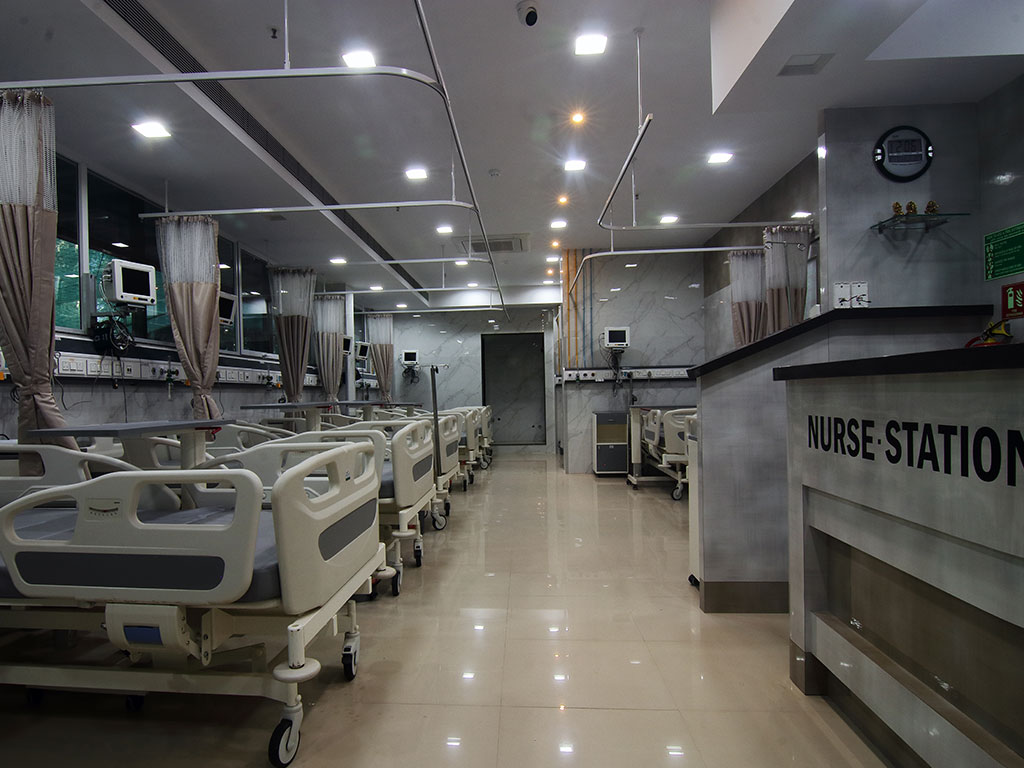 Galaxy Healthcare Multispeciality  Hospital