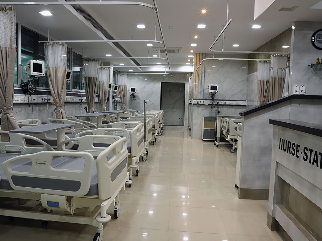 Galaxy Healthcare Multispeciality  Hospital