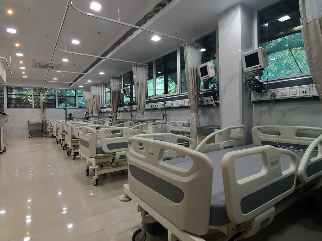 Galaxy Healthcare Multispeciality  Hospital