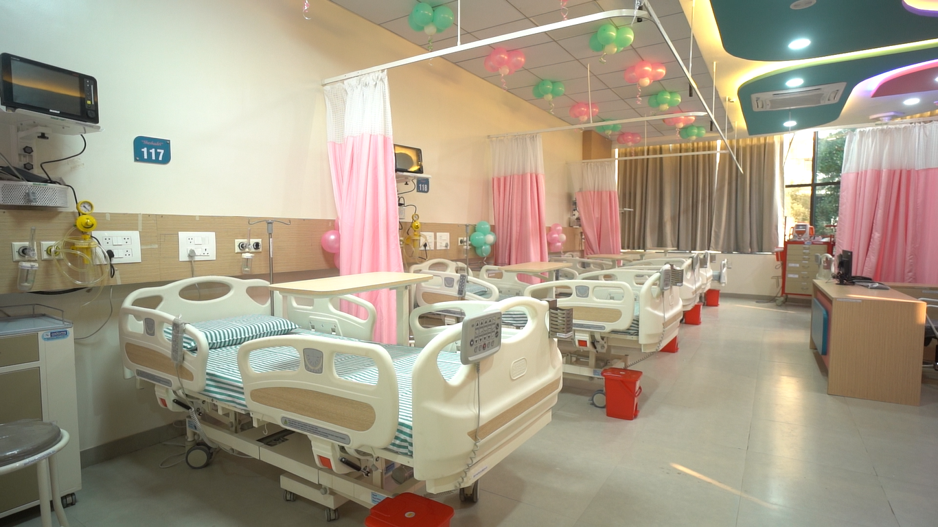 Nimai's Borneo Mother & Child Care Hospital