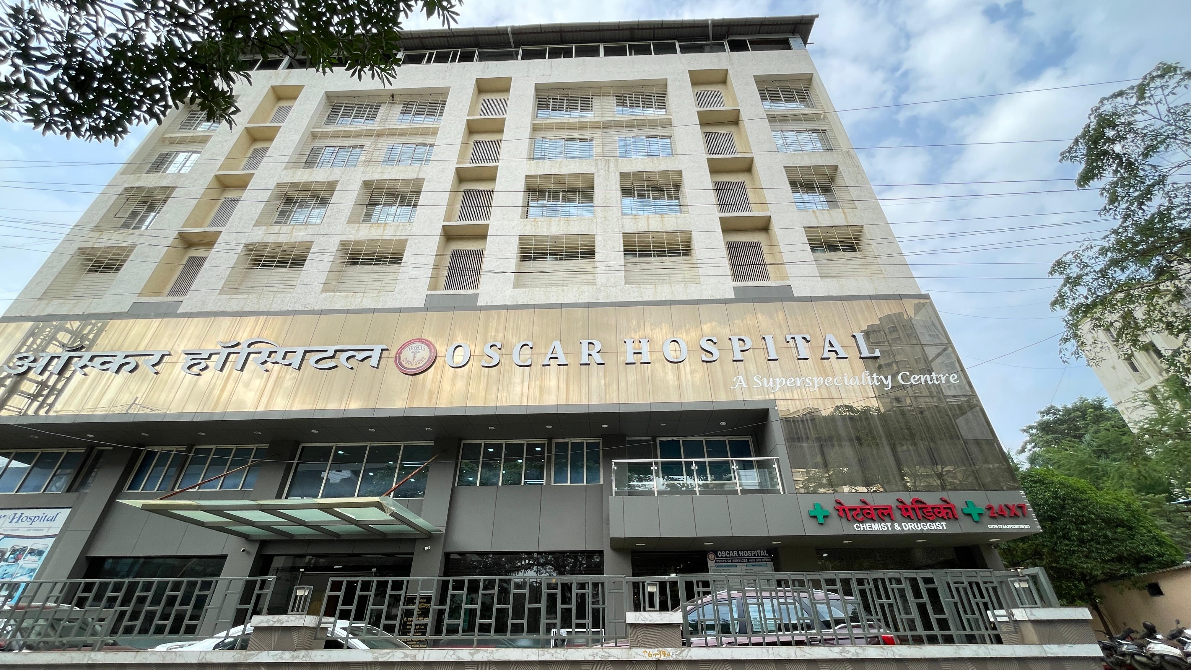 Oscar Hospital Superspeciality center