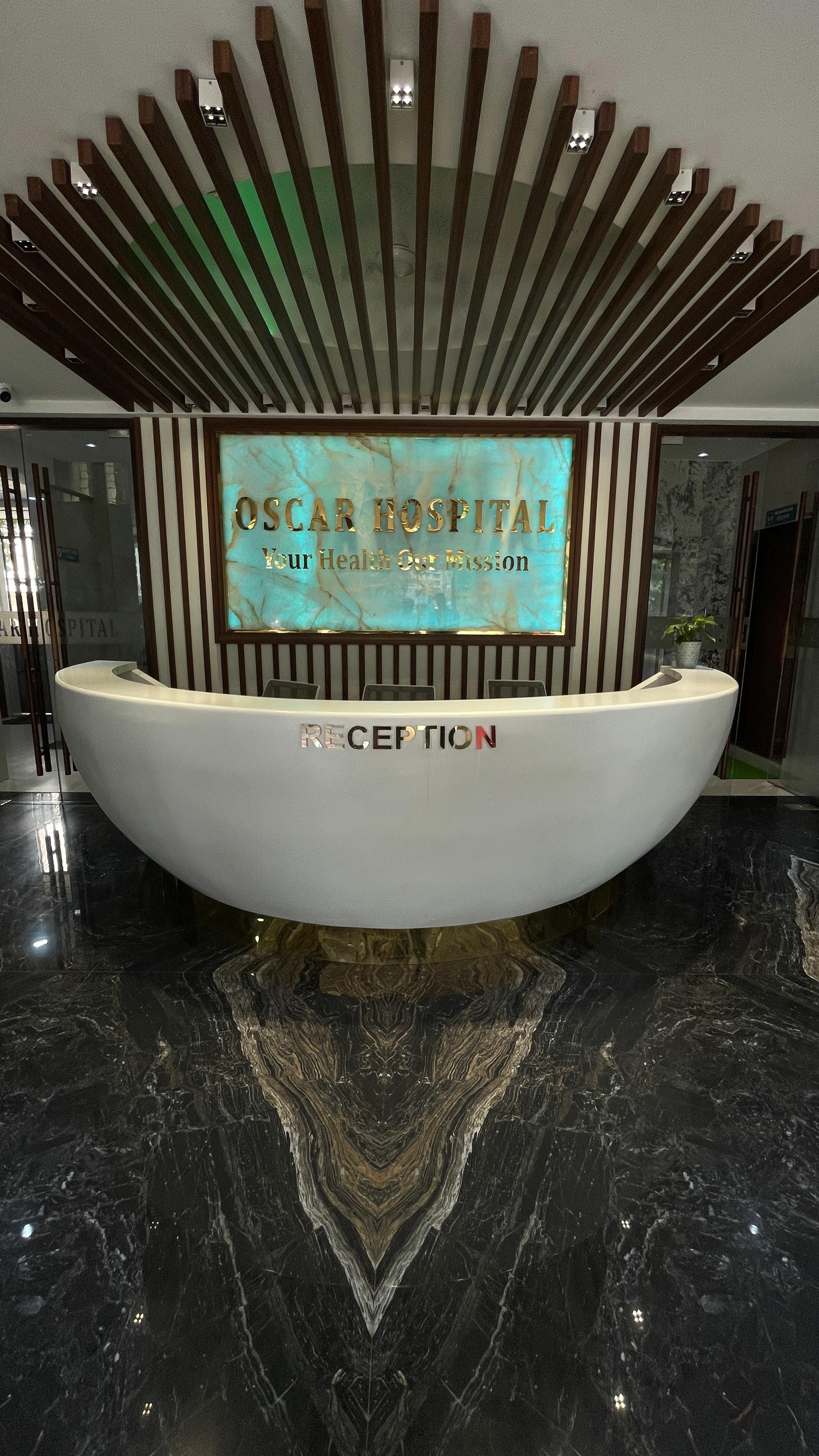 Oscar Hospital Superspeciality center